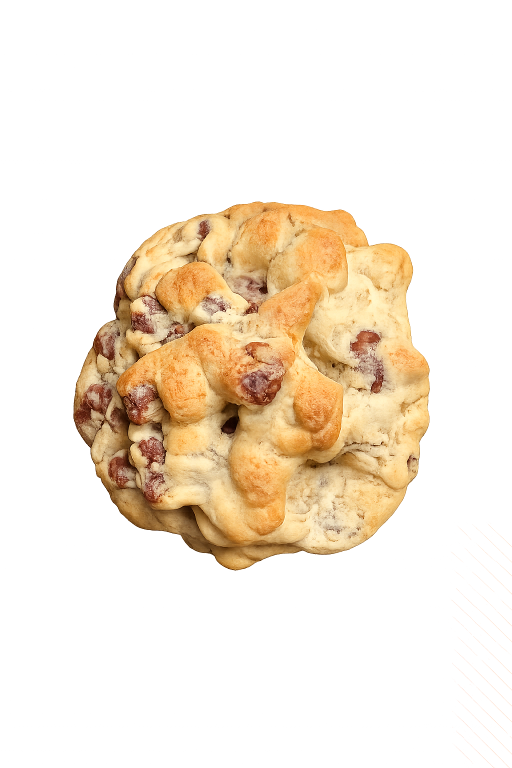 The Classic chocolate chip cookie